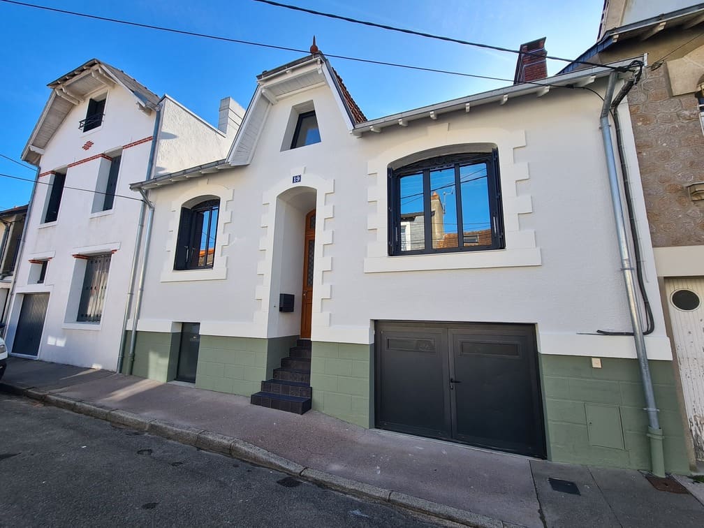 Comment choisir la couleur de façade à Nantes ?