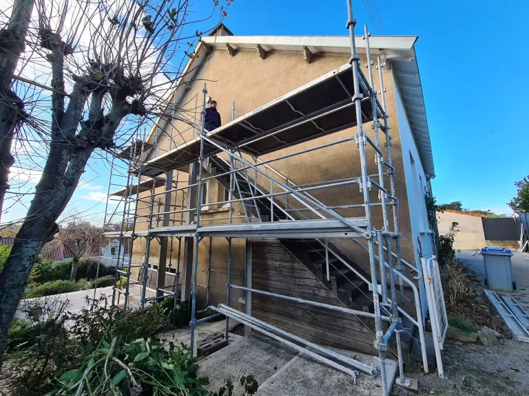 Pourquoi faire appel à un professionnel pour vos travaux de façade à Nantes et dans son agglomération ?