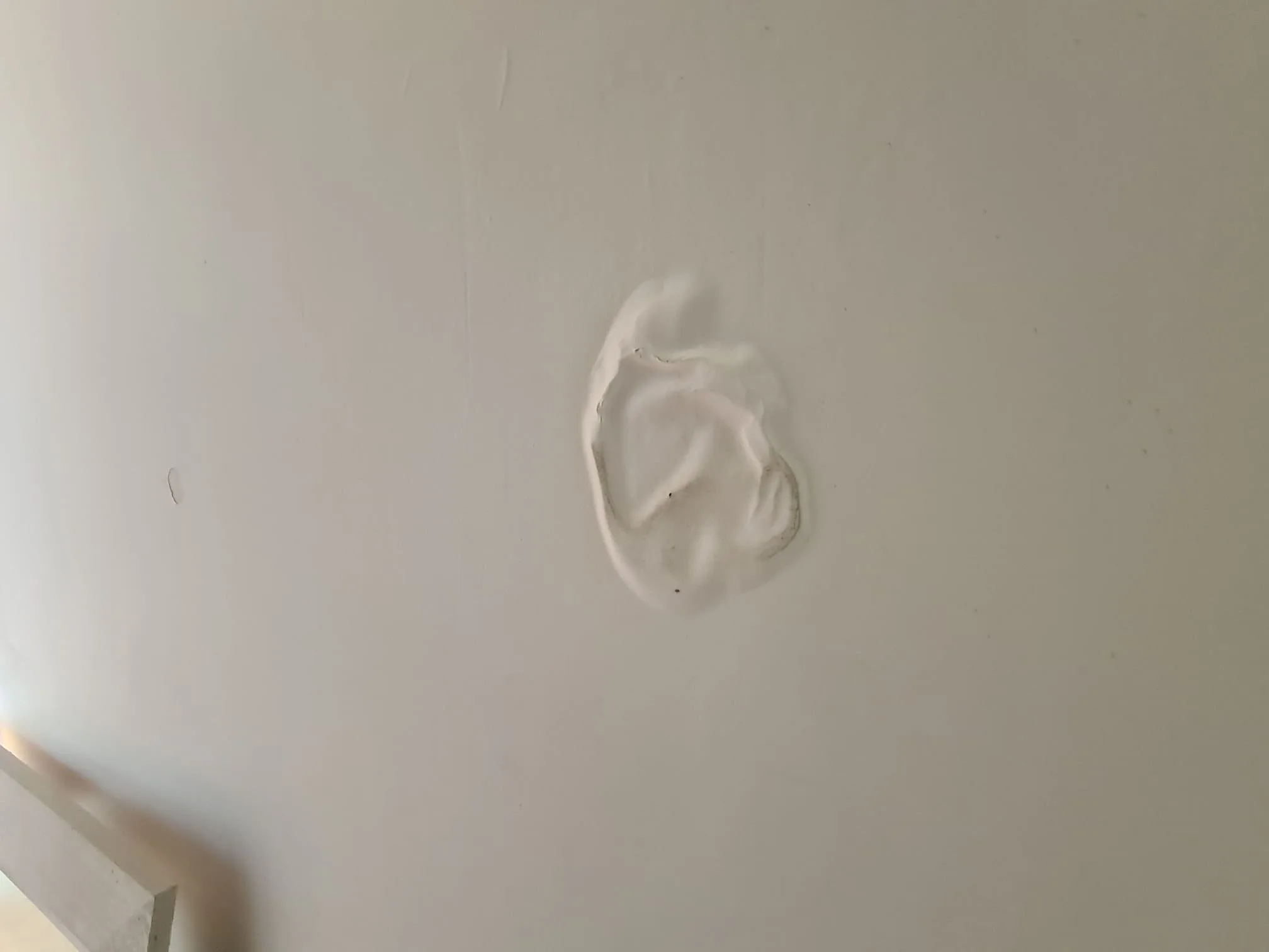 cloque humidité, infiltration eau