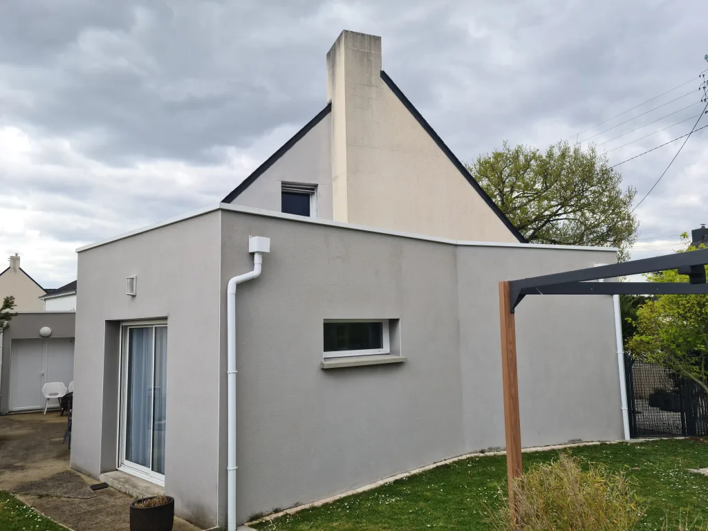 Les effets de mèche constituent un problème courant dans les maisons récentes à Sainte-Luce