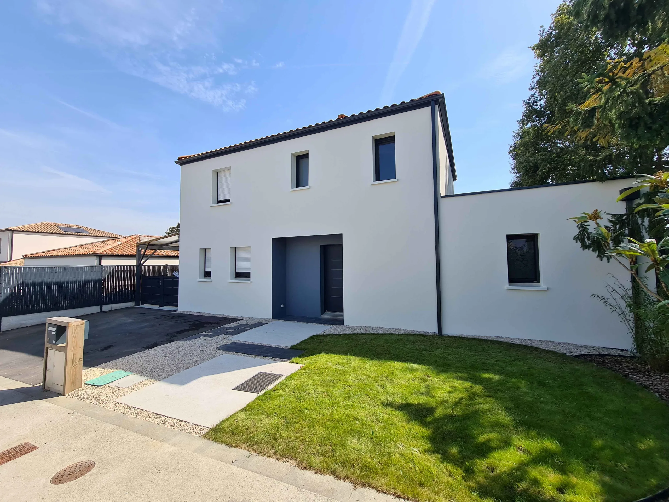 Des façades protégées dans la durée