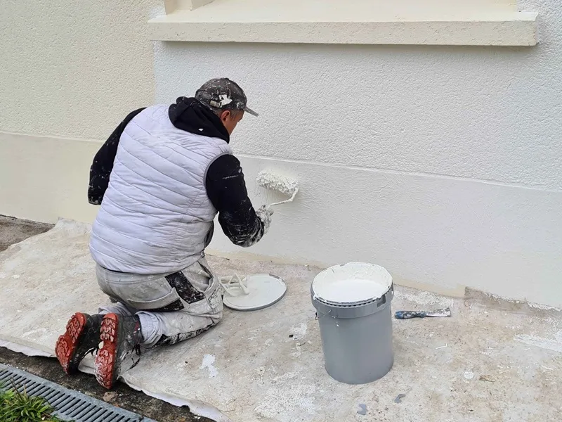 Revêtement thermorégulateur : une alternative efficace à l’ITE